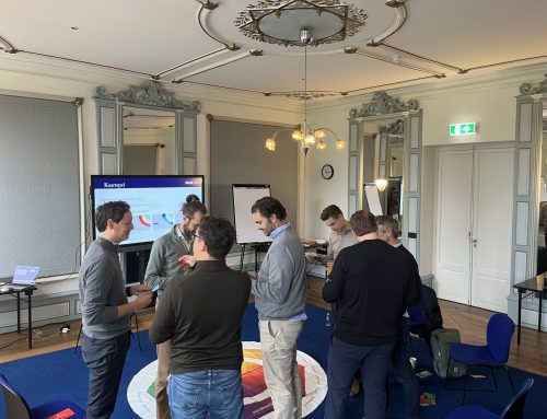 Teambuilding Without Timewasting